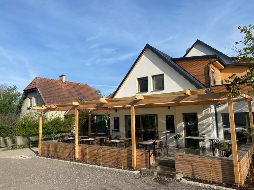 Apartments Loim Lodge Dürnstein Esterno foto